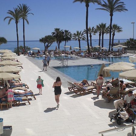 Hotel Ocean House Costa Del Sol, Affiliated By Melia Torremolinos Exterior photo