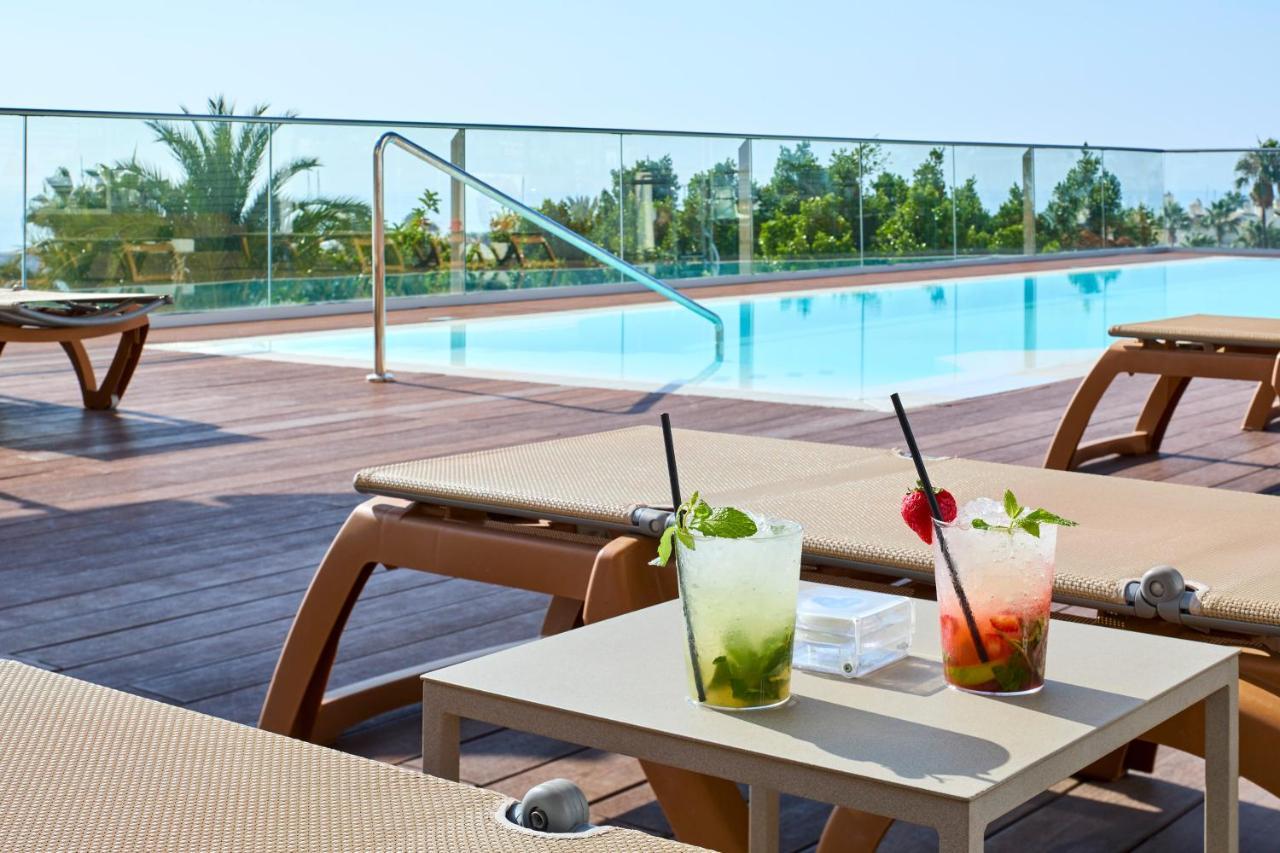 Hotel Ocean House Costa Del Sol, Affiliated By Melia Torremolinos Exterior photo
