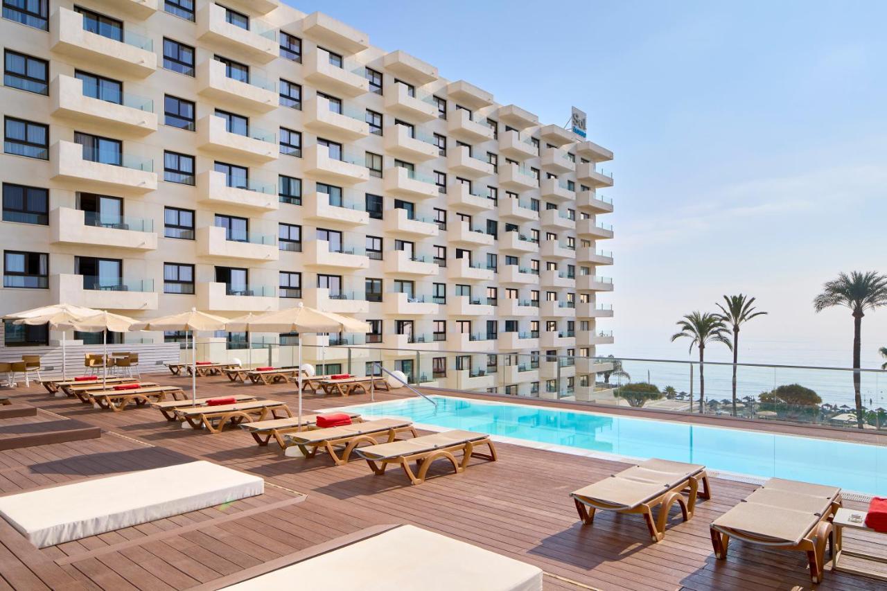 Hotel Ocean House Costa Del Sol, Affiliated By Melia Torremolinos Exterior photo
