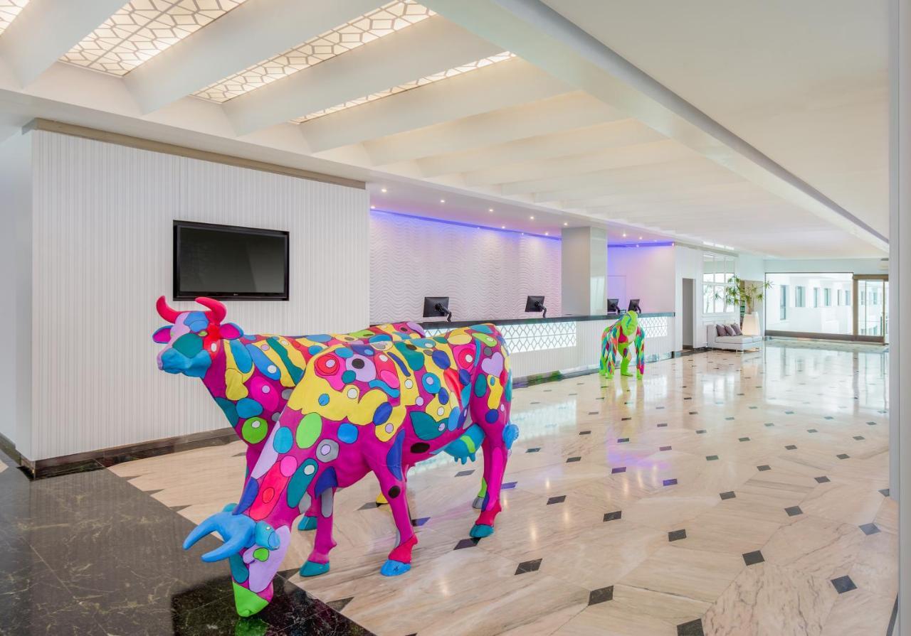 Hotel Ocean House Costa Del Sol, Affiliated By Melia Torremolinos Exterior photo
