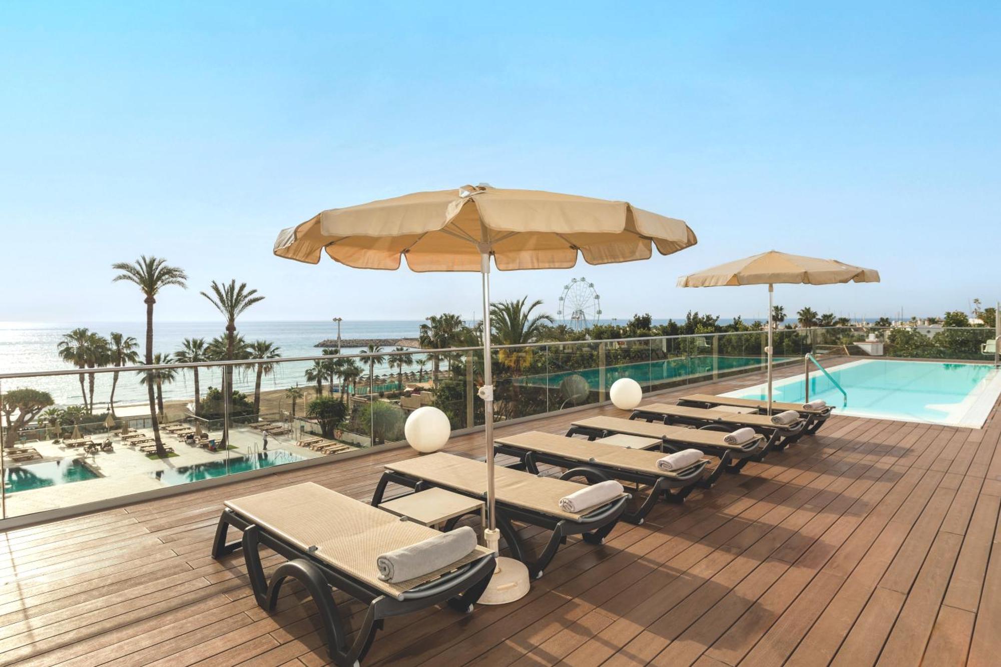 Hotel Ocean House Costa Del Sol, Affiliated By Melia Torremolinos Exterior photo