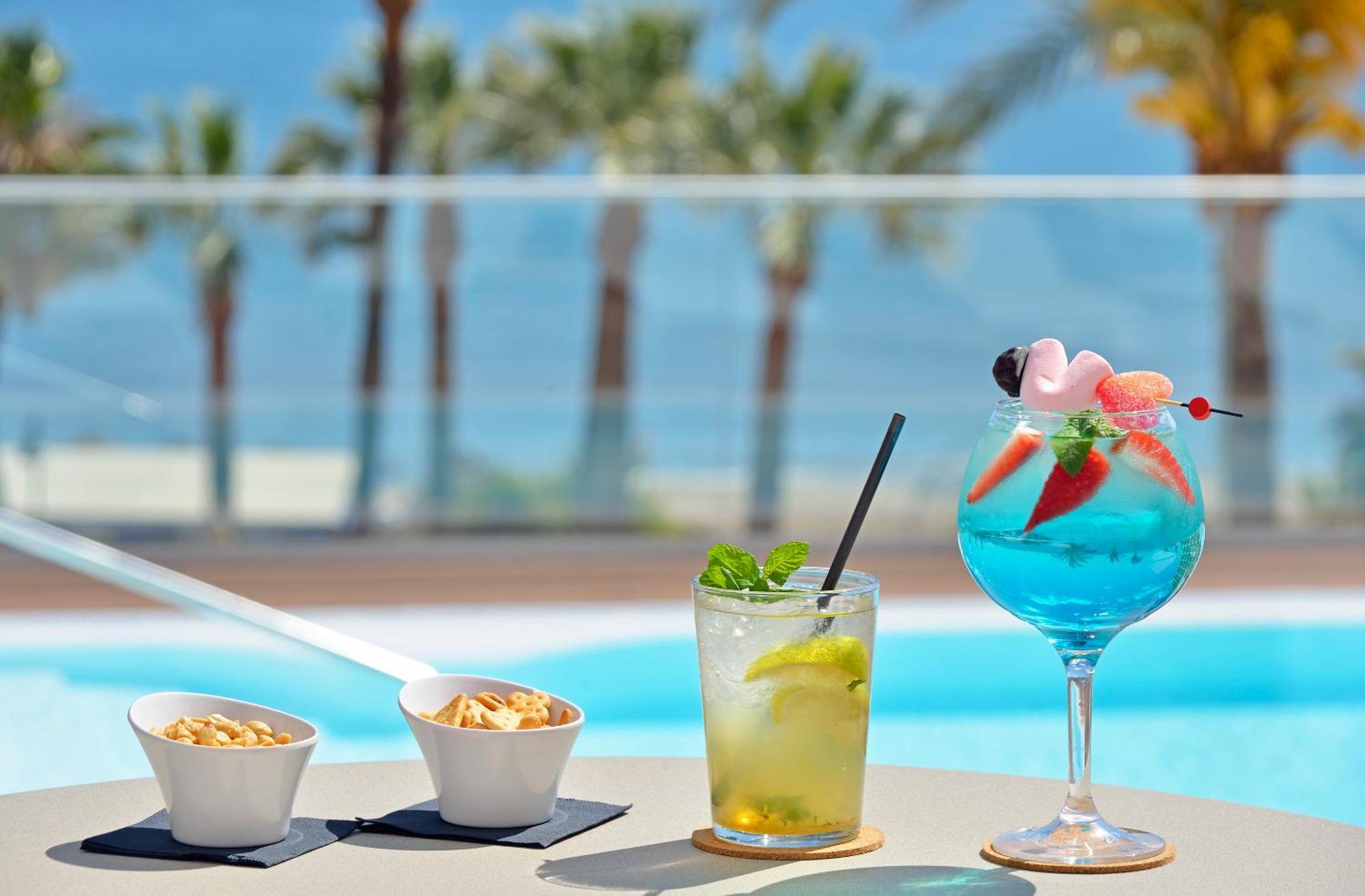 Hotel Ocean House Costa Del Sol, Affiliated By Melia Torremolinos Exterior photo
