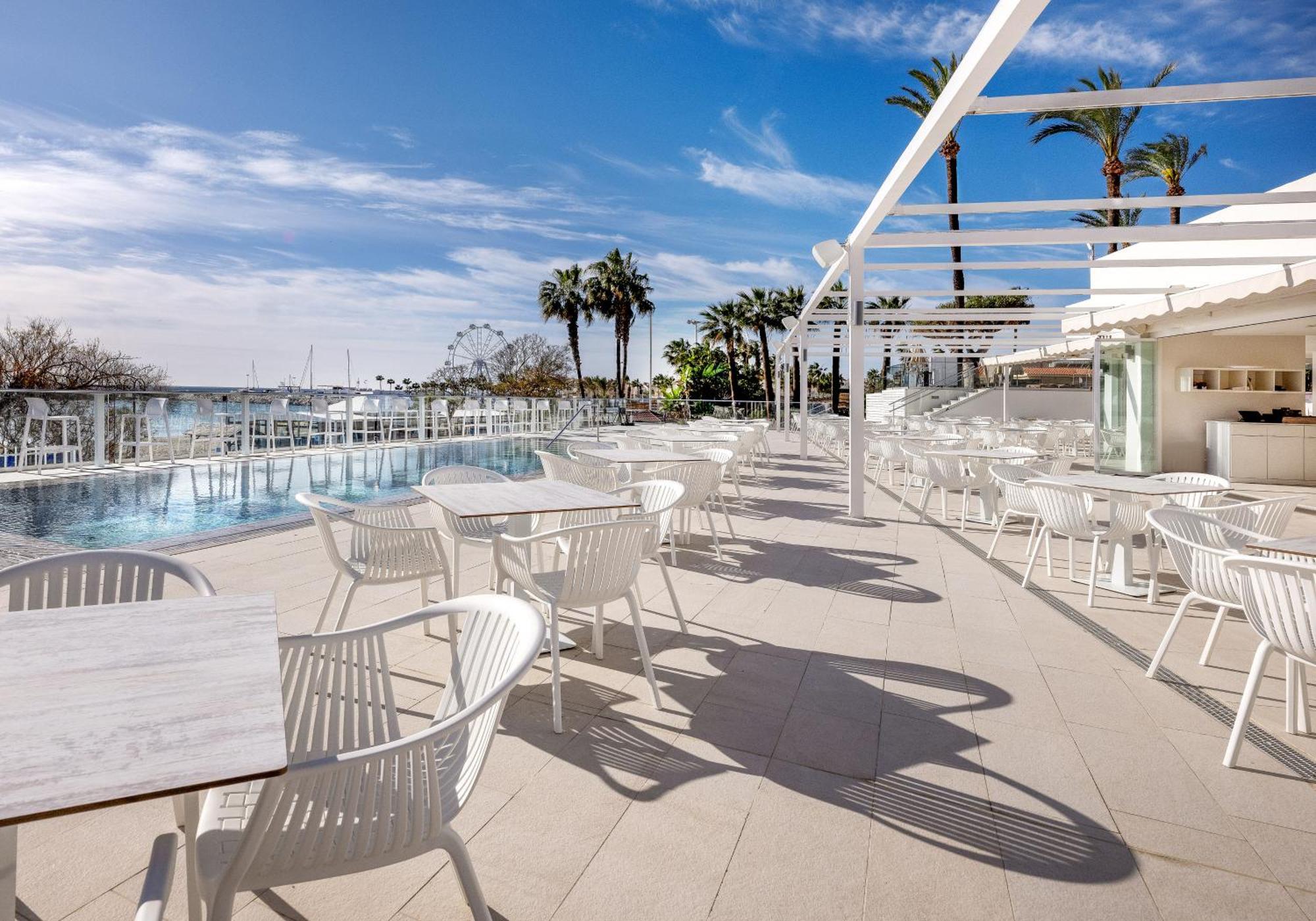 Hotel Ocean House Costa Del Sol, Affiliated By Melia Torremolinos Exterior photo