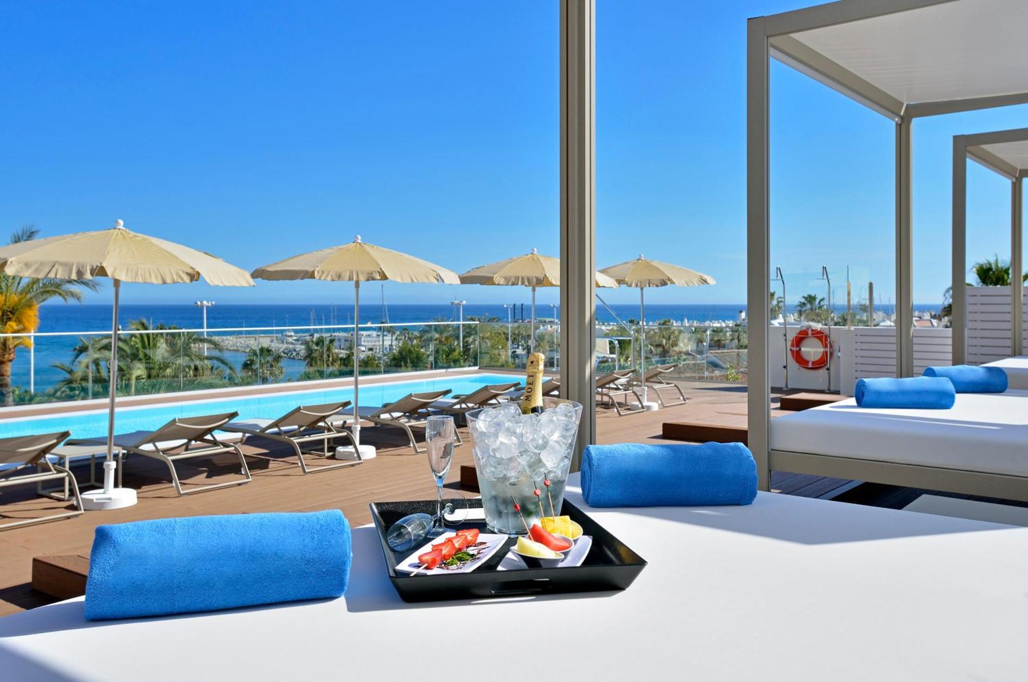 Hotel Ocean House Costa Del Sol, Affiliated By Melia Torremolinos Exterior photo