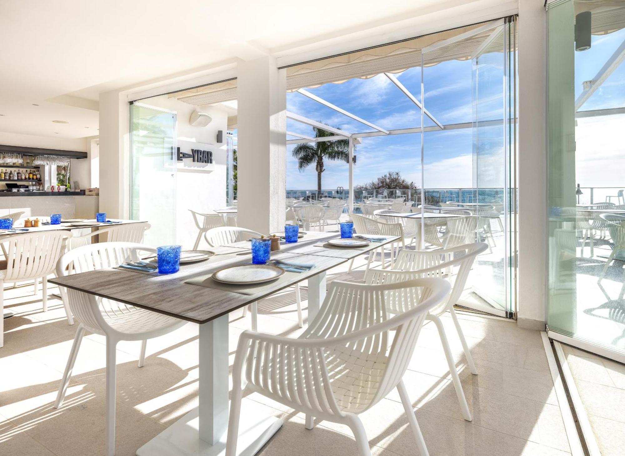 Hotel Ocean House Costa Del Sol, Affiliated By Melia Torremolinos Exterior photo