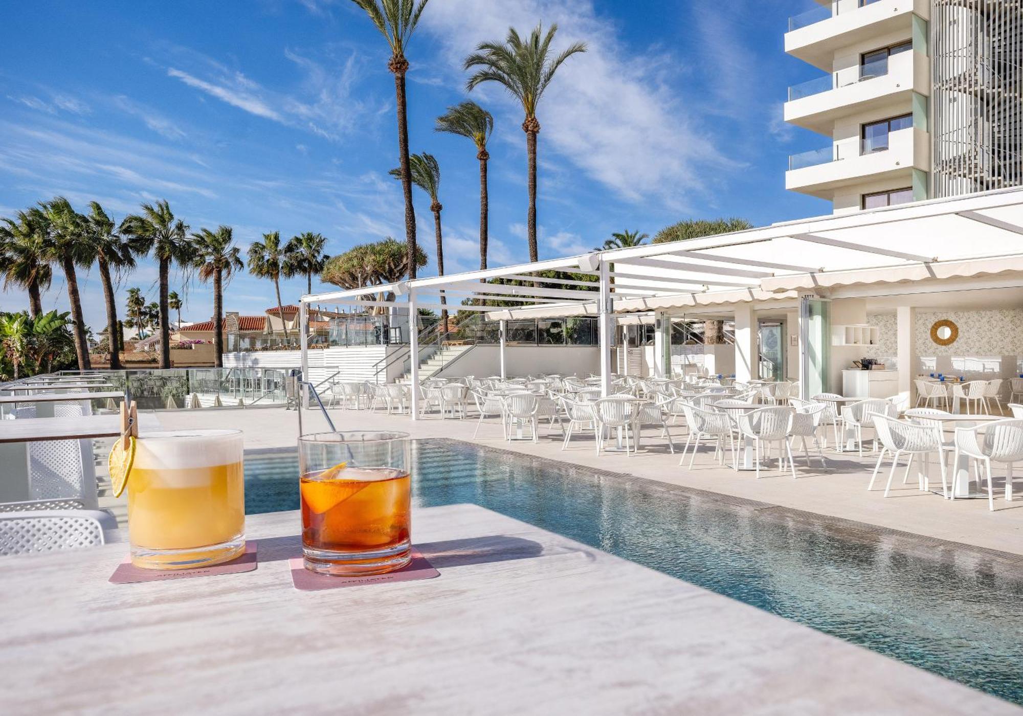 Hotel Ocean House Costa Del Sol, Affiliated By Melia Torremolinos Exterior photo