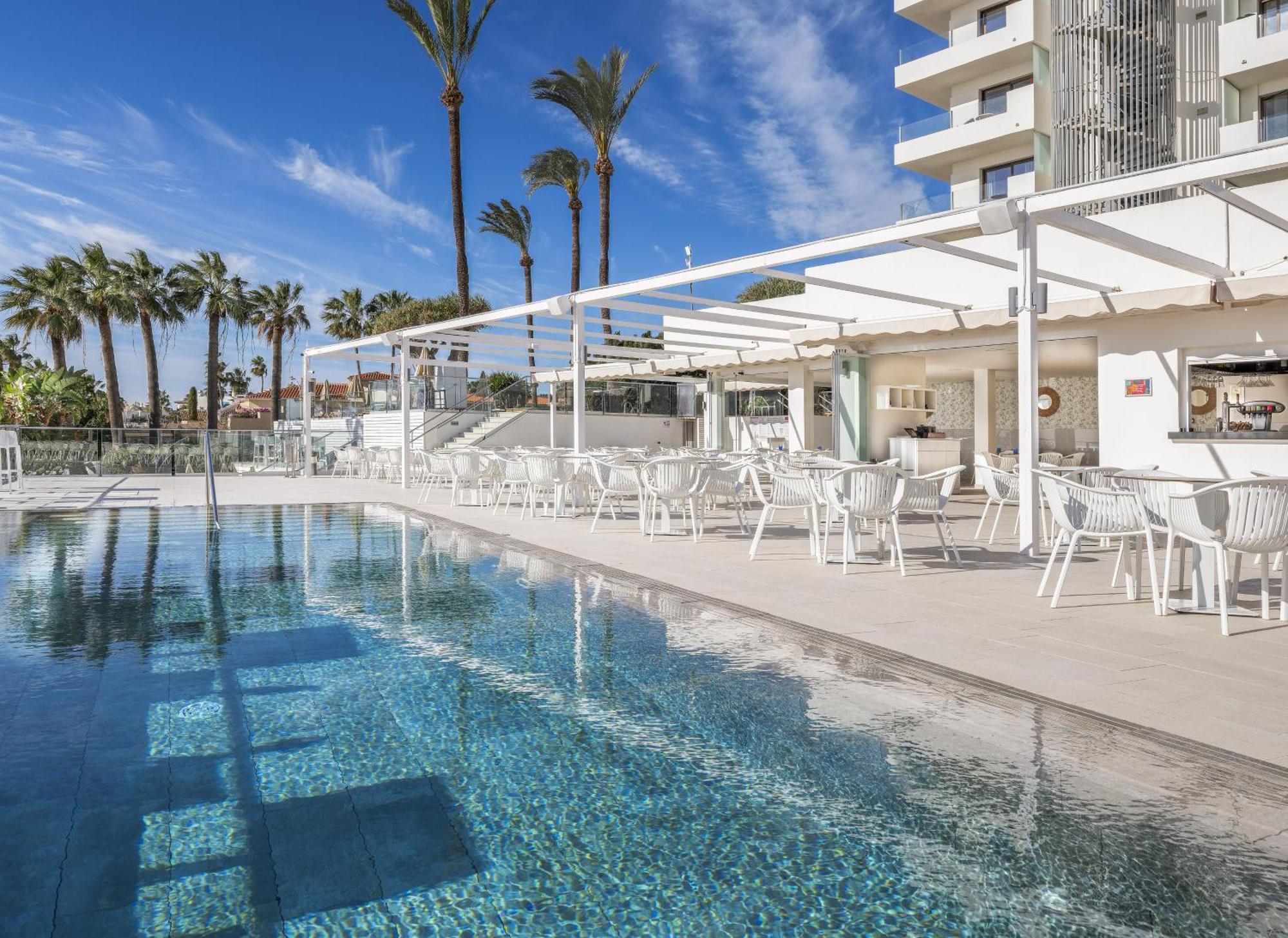 Hotel Ocean House Costa Del Sol, Affiliated By Melia Torremolinos Exterior photo