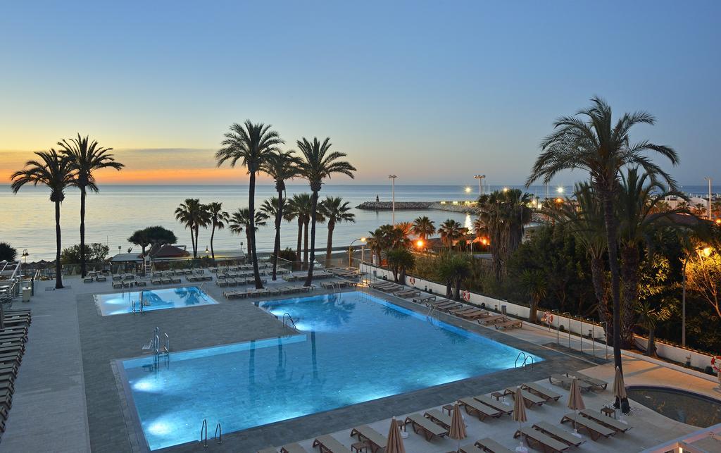 Hotel Ocean House Costa Del Sol, Affiliated By Melia Torremolinos Exterior photo