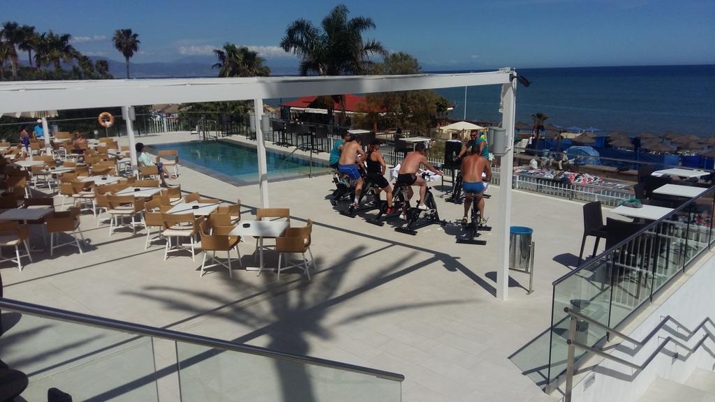 Hotel Ocean House Costa Del Sol, Affiliated By Melia Torremolinos Exterior photo