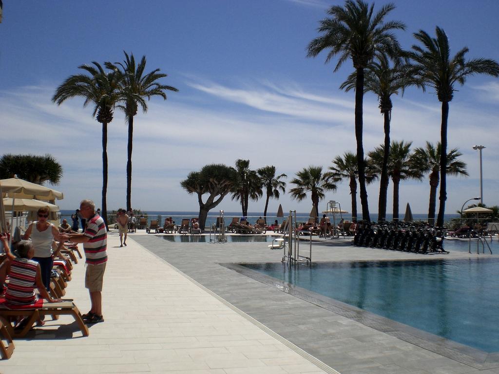 Hotel Ocean House Costa Del Sol, Affiliated By Melia Torremolinos Exterior photo