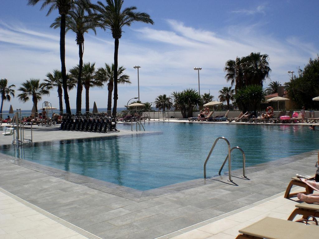 Hotel Ocean House Costa Del Sol, Affiliated By Melia Torremolinos Exterior photo