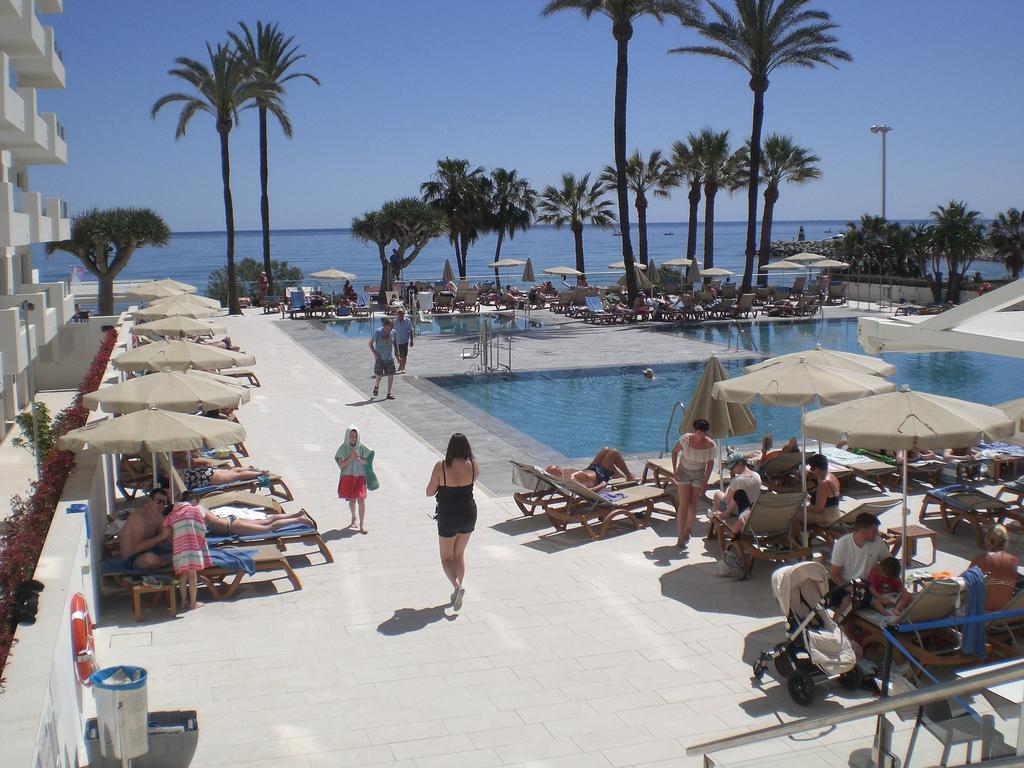Hotel Ocean House Costa Del Sol, Affiliated By Melia Torremolinos Exterior photo