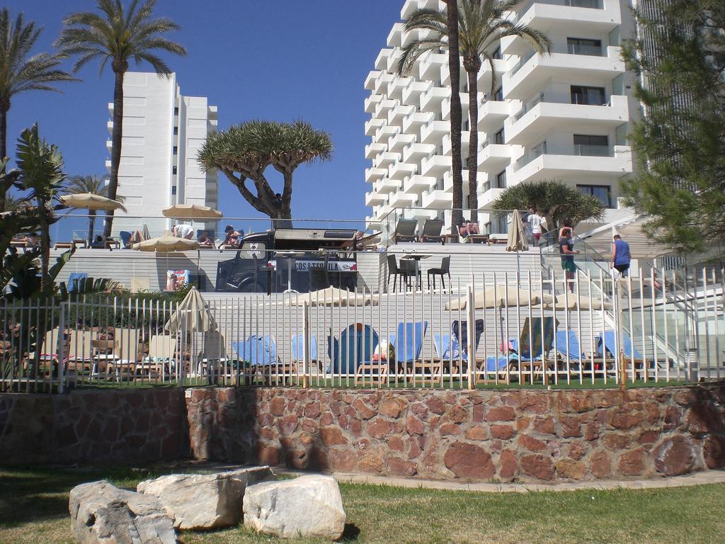 Hotel Ocean House Costa Del Sol, Affiliated By Melia Torremolinos Exterior photo