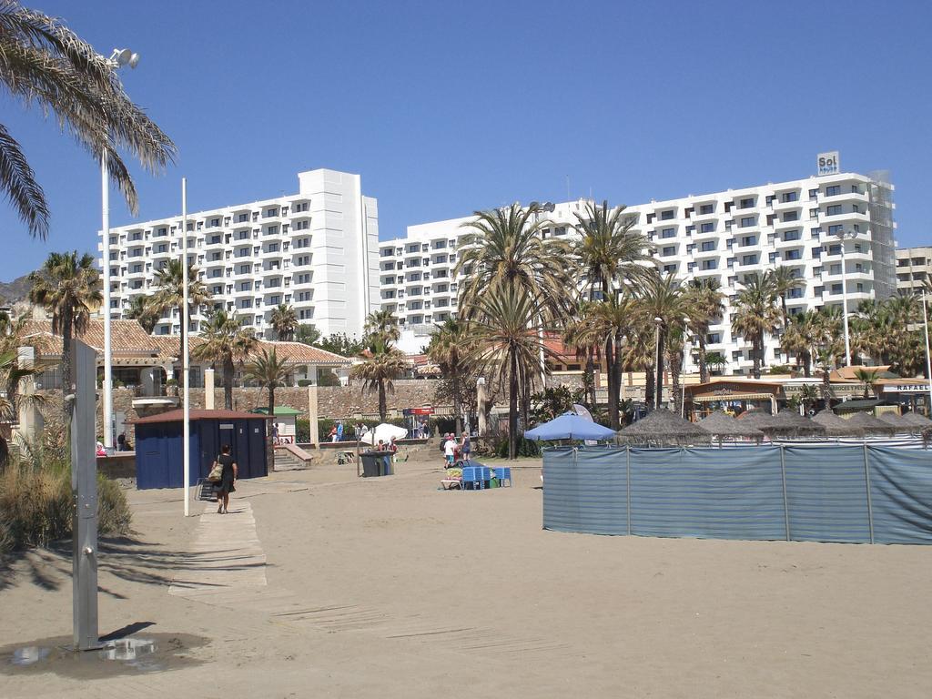 Hotel Ocean House Costa Del Sol, Affiliated By Melia Torremolinos Exterior photo